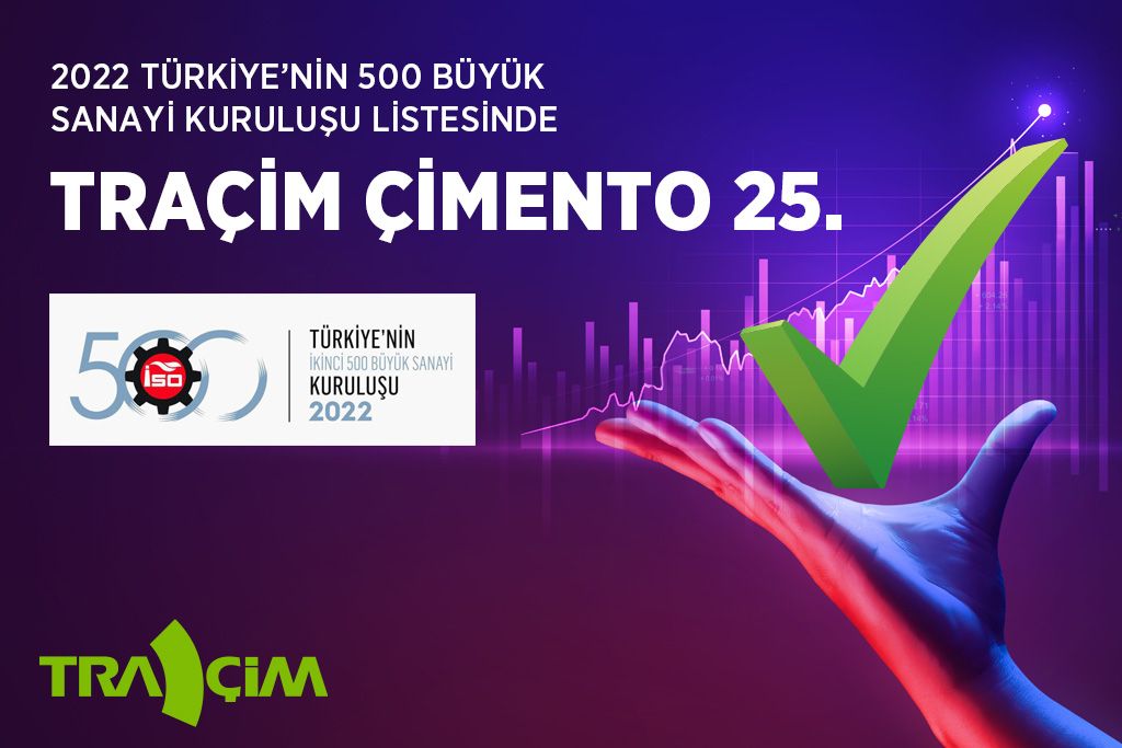 Türkiye’nin 2. 500 Büyük Sanayi Kuruluşu 2022